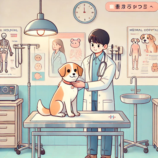 👉犬の疾気・体調不良 発生順ランキング