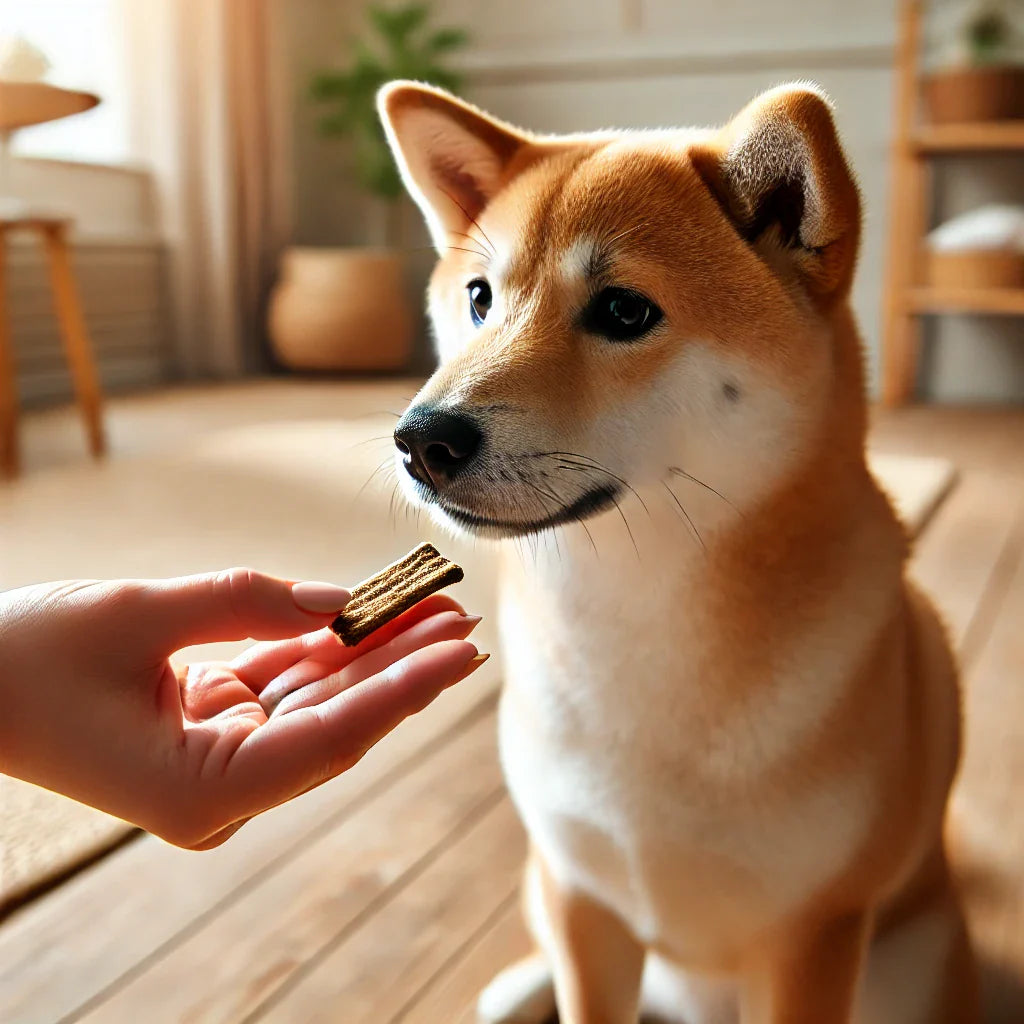 犬のおやつの適切な量と頻度|与えすぎはNG?