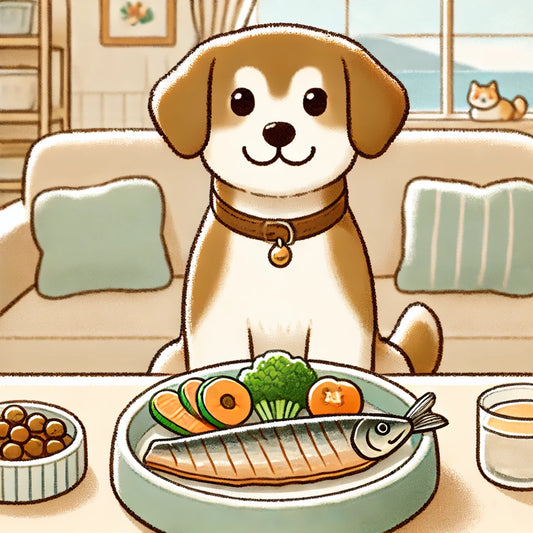 犬にうなぎを与えても大丈夫?健康的な食材としての魅力と与え方のポイント