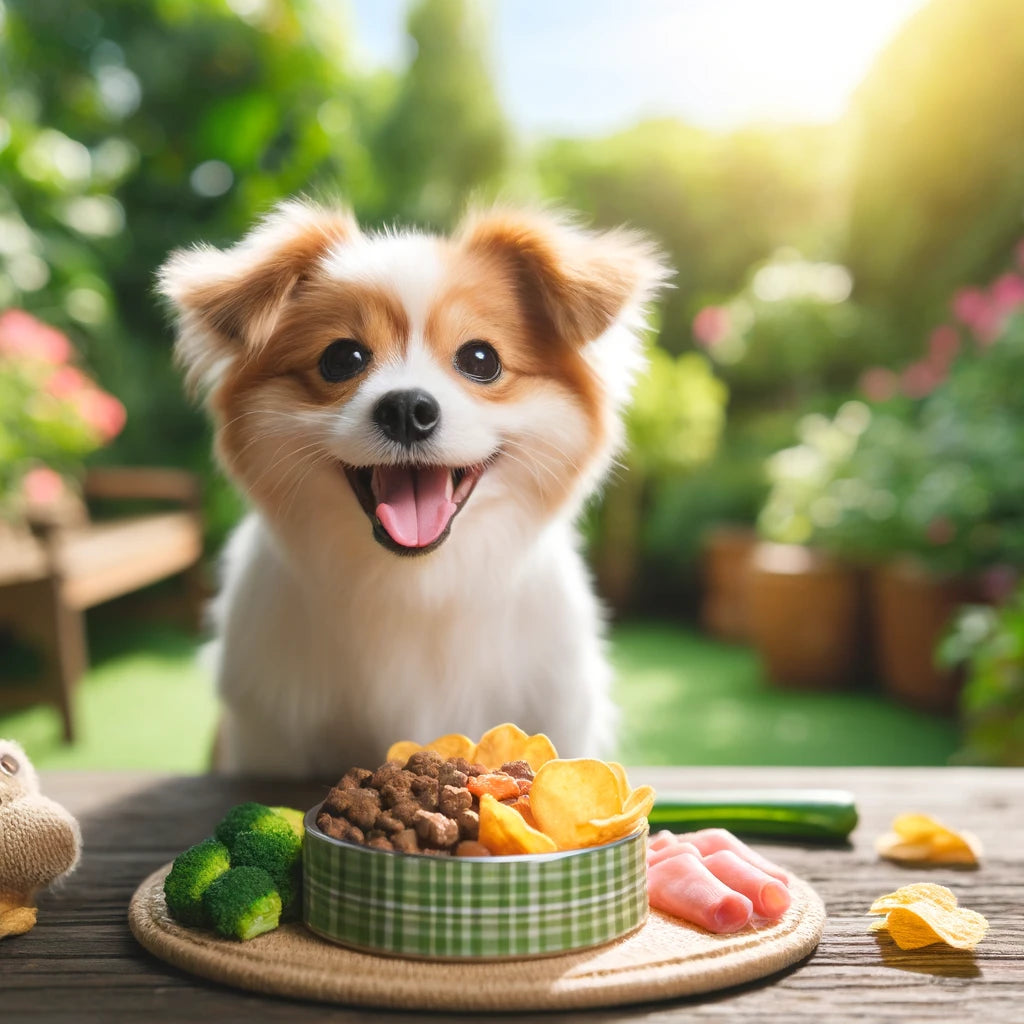小型犬 おやつ