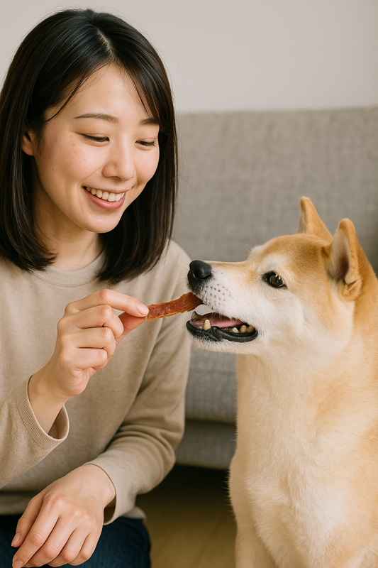 愛犬の皮膚が生まれ変わる!無添加生活のすすめ 🐶✨