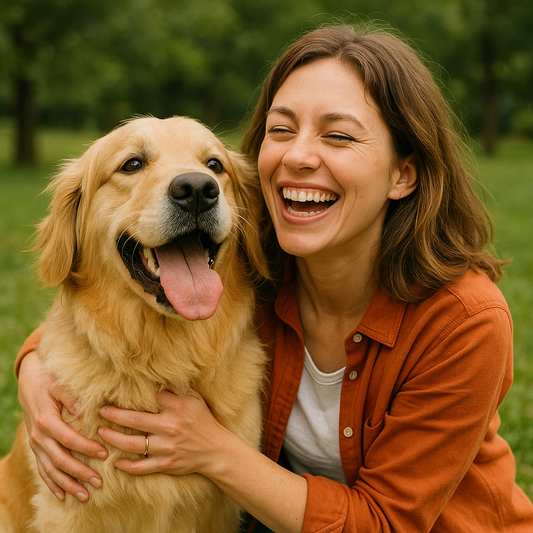 「犬がいてよかった」そう実感する5つの瞬間|癒しと幸せに包まれる日常とは?🐾