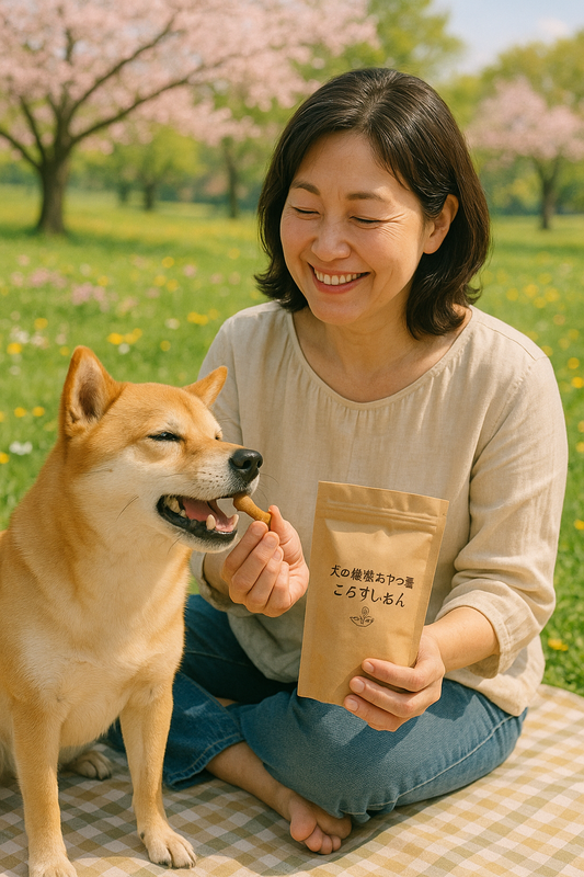 犬とトコトン向き合う方法|もっと心が通い合う暮らしのために