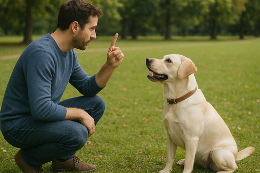 犬に伝わる言い方があった!“待て”が成功する声かけ&タイミングとは?