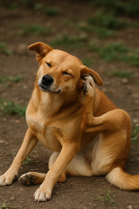 【耳が赤い・臭う?】外耳炎が増える夏、早期に気づくチェックポイントとは🐶👂