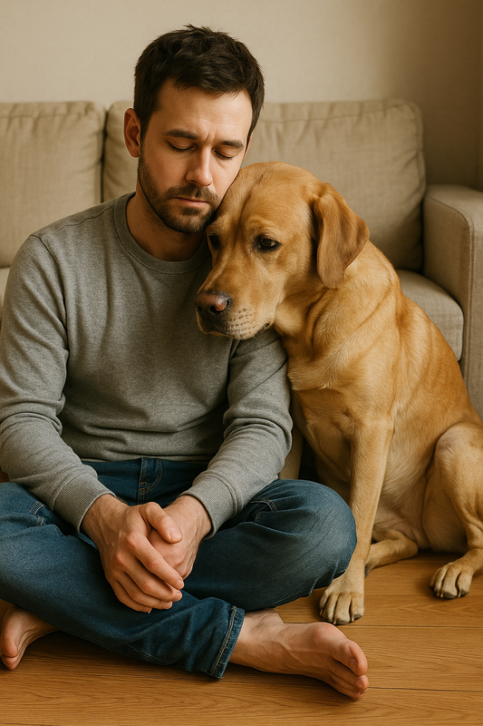 飼い主なのに懐いてくれない?愛犬の気持ちと距離感のヒント🐾