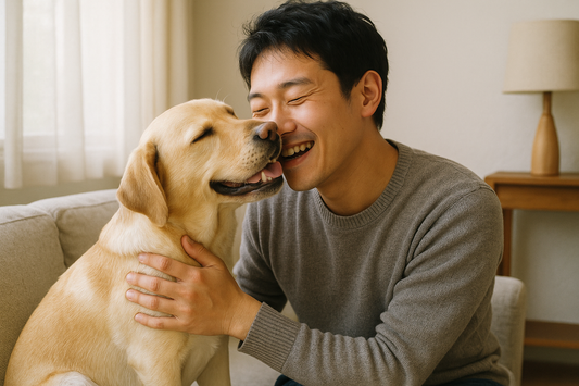 🐶老犬の甘えが増えた理由|うれしいけれどちょっと切ない気持ちの背景