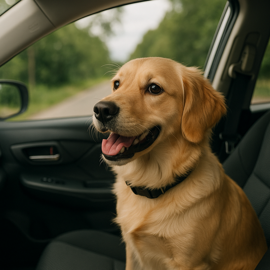 🚗犬にとって車の移動とは?お盆休みの旅行に備えて考えたいこと🐶