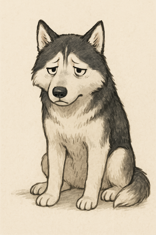 愛犬がなんか元気ないって感じた時にまず疑うポイント 🐶💭