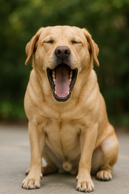 犬のストレスサイン&5つの理由と今すぐできる対策