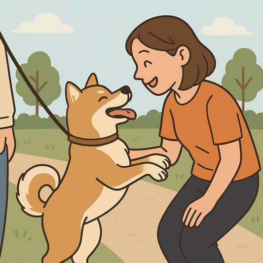 🐶愛犬が他の人ばかりに懐いている理由とは!