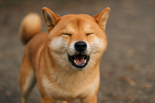 犬にも花粉症があるって知ってる?🌼