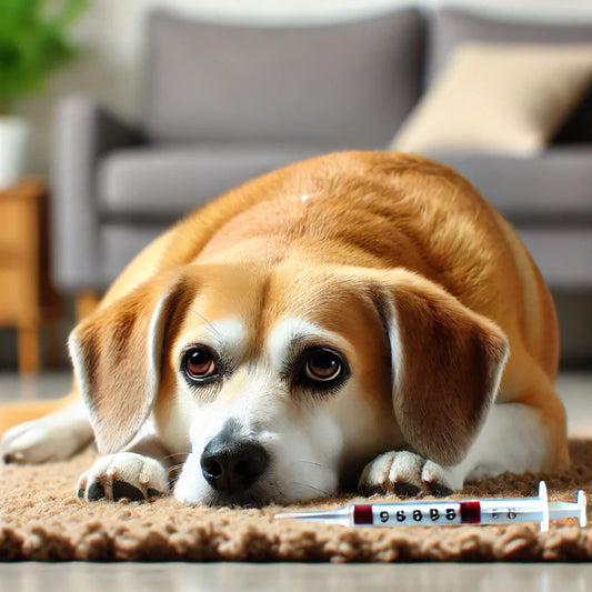 膵炎に苦しむ愛犬を救うために知っておきたいこと