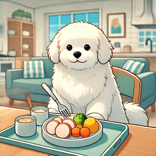ささみで膵炎の犬をサポート:健康的な食事の提案