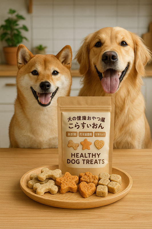そのおやつ、本当に安全?愛犬の寿命に関わる「添加物」の真実