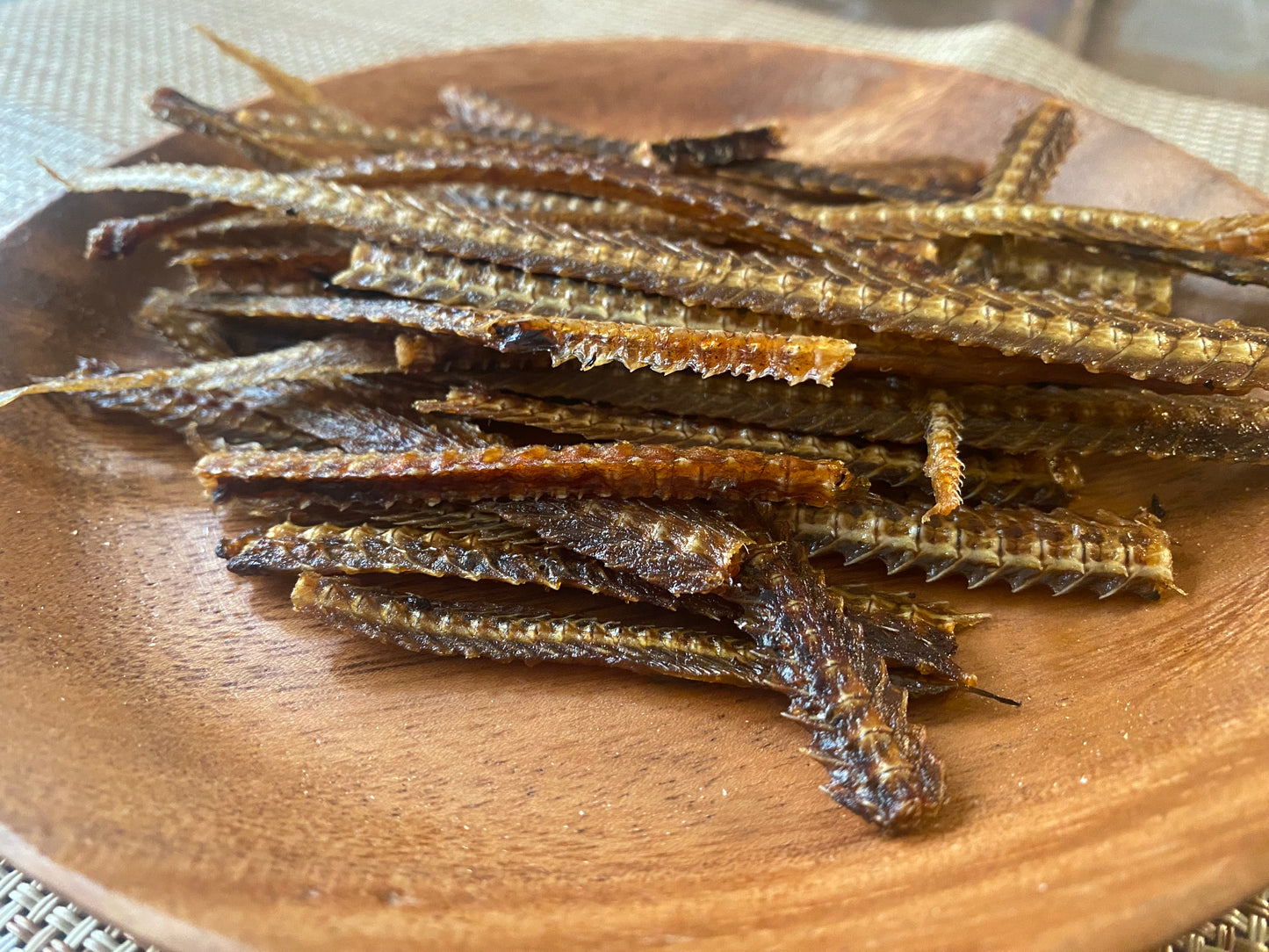 UNABONE(ウナボン)鰻の骨 浜名湖産 パリパリ感へのこだわりを詰め込みました