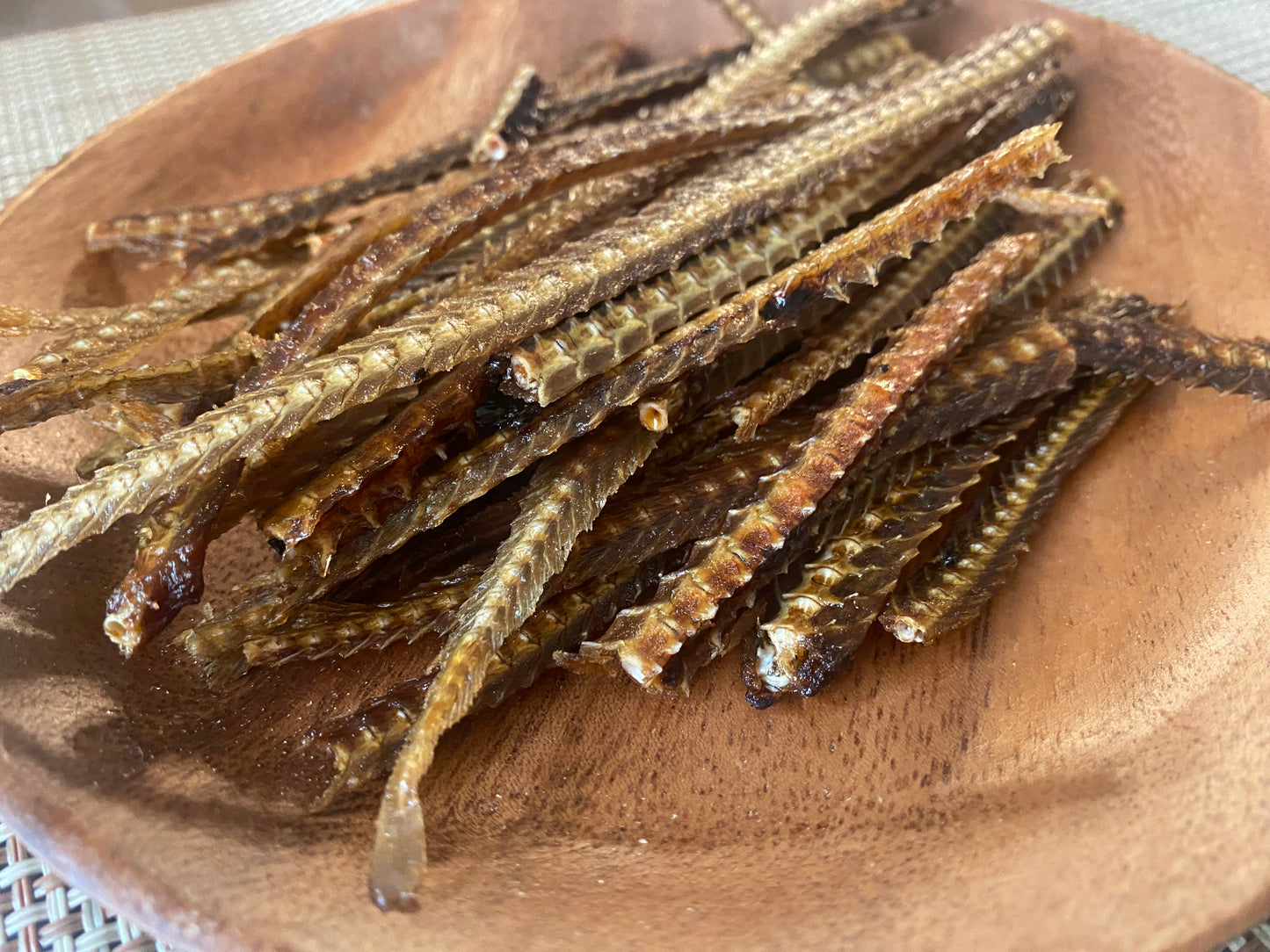 UNABONE(ウナボン)鰻の骨 浜名湖産 パリパリ感へのこだわりを詰め込みました