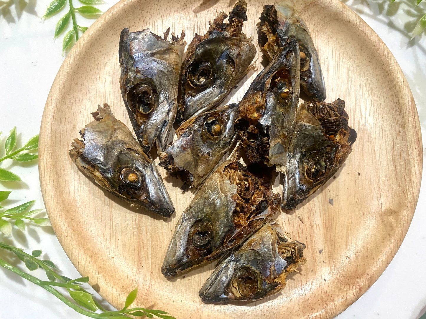SABAZU(サバズ)鯖の頭 熊本産 香りとサクサク感にこだわりました