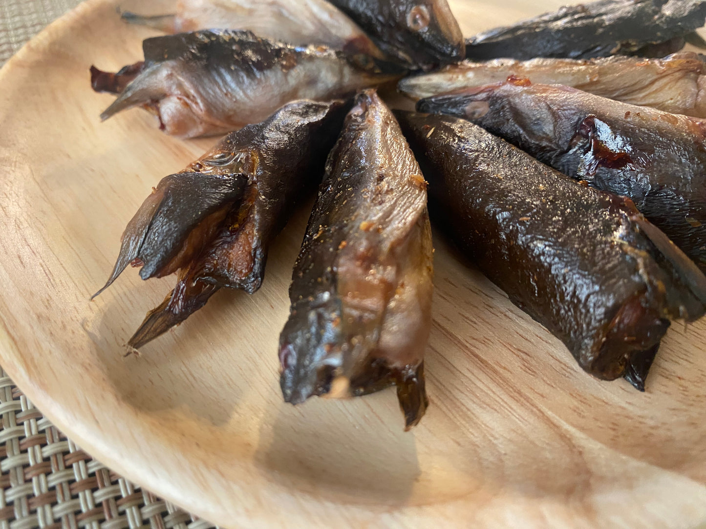 UNAZU(ウナズ)鰻の頭 浜名湖産 サクサク感へのこだわり詰め込みました
