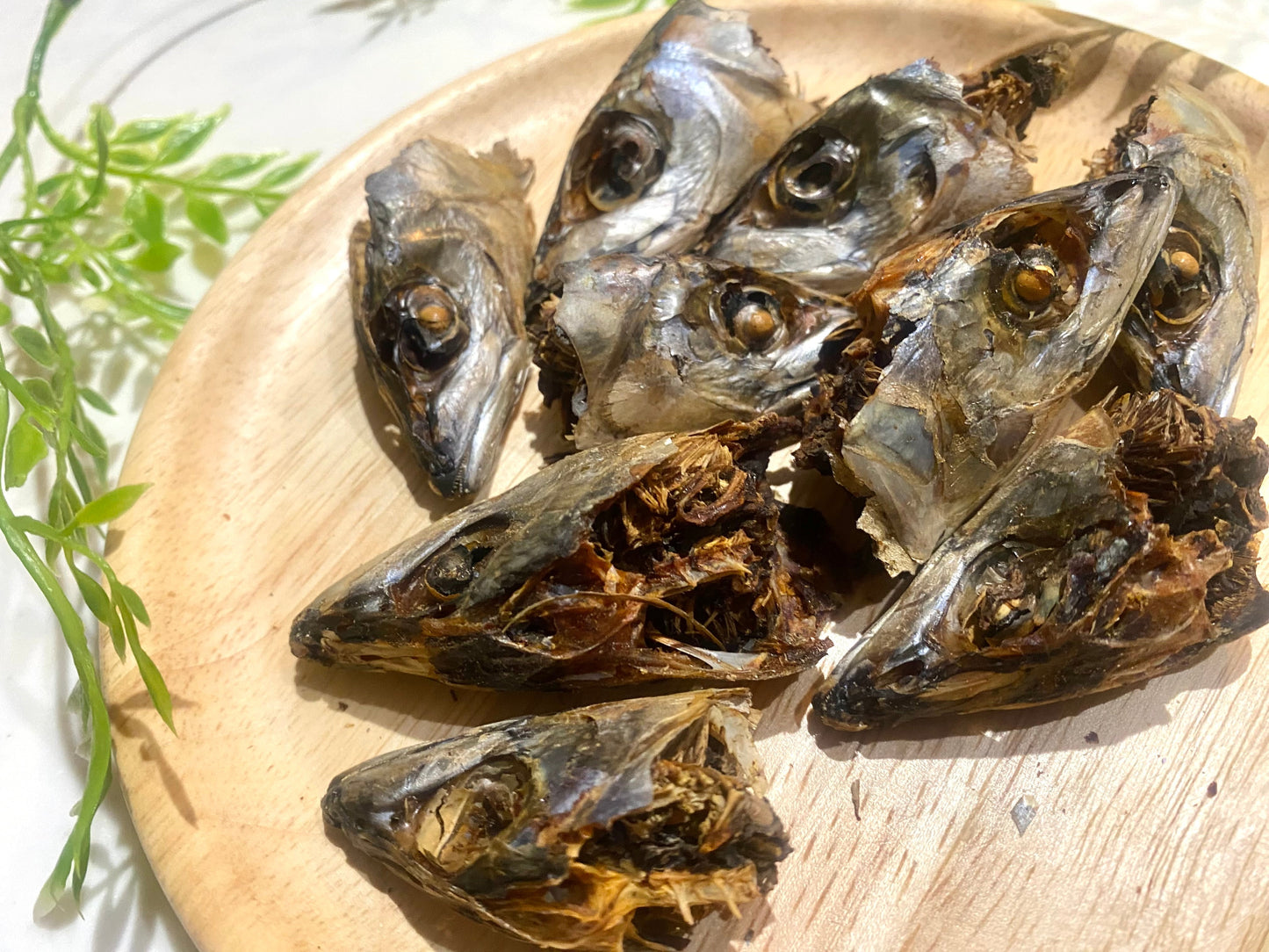 SABAZU(サバズ)鯖の頭 熊本産 香りとサクサク感にこだわりました
