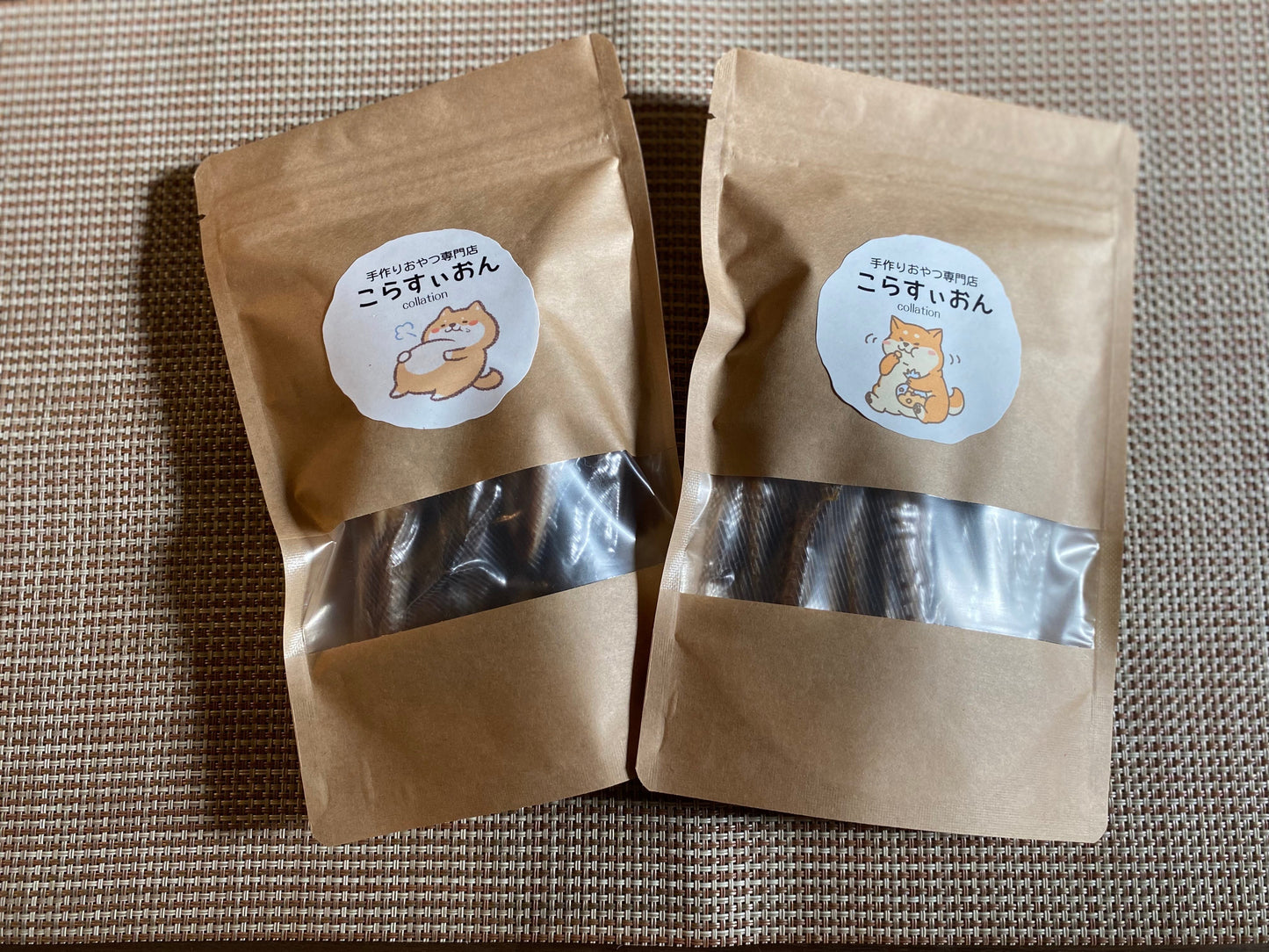 UNASET(ウナセット)鰻の頭 鰻の骨 2パックセット ~本場浜名湖産うなぎ三昧~