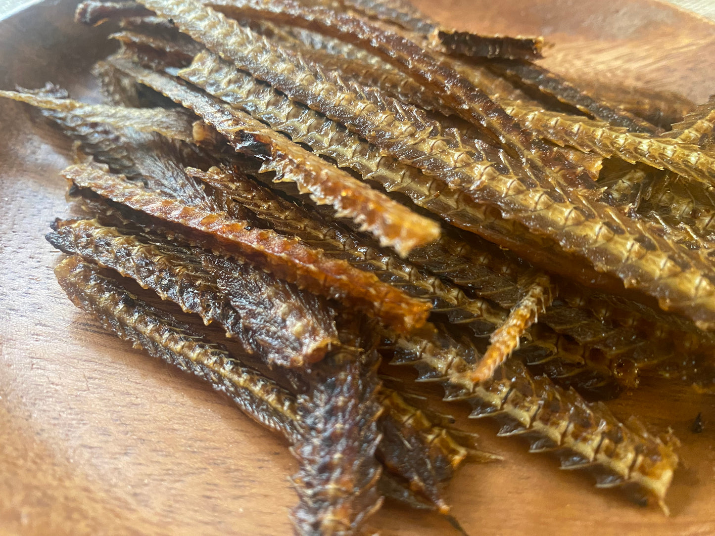 UNABONE(ウナボン)鰻の骨 浜名湖産 パリパリ感へのこだわりを詰め込みました