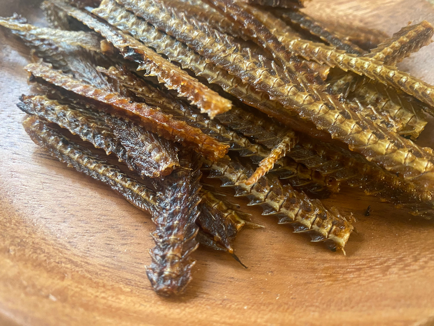 UNABONE(ウナボン)鰻の骨 浜名湖産 パリパリ感へのこだわりを詰め込みました