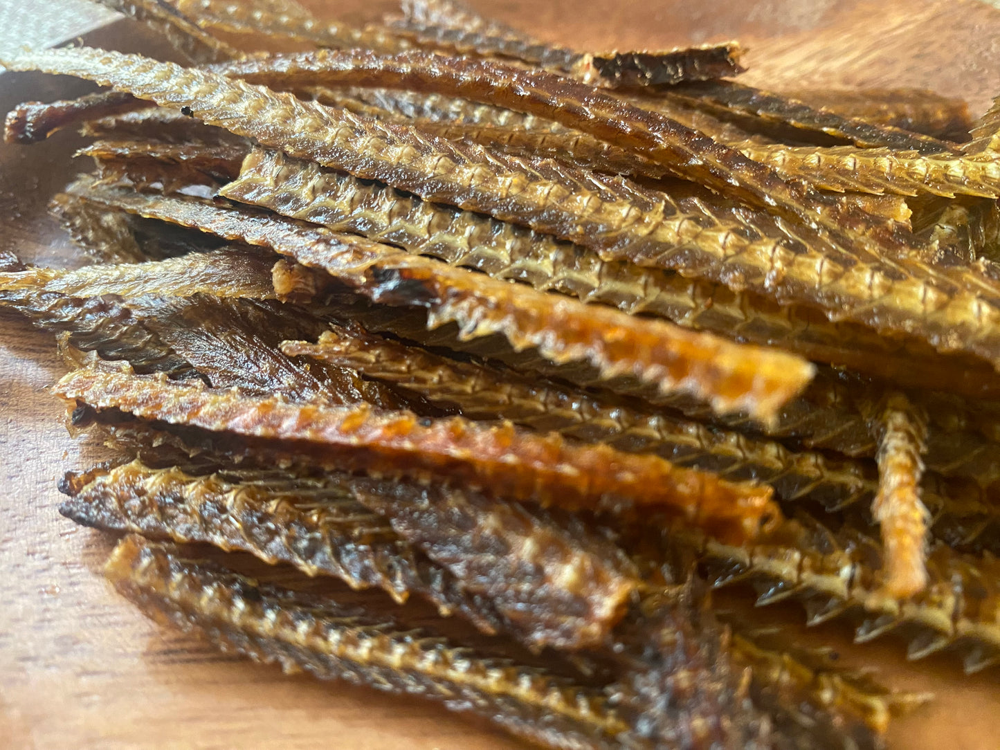 UNABONE(ウナボン)鰻の骨 浜名湖産 パリパリ感へのこだわりを詰め込みました