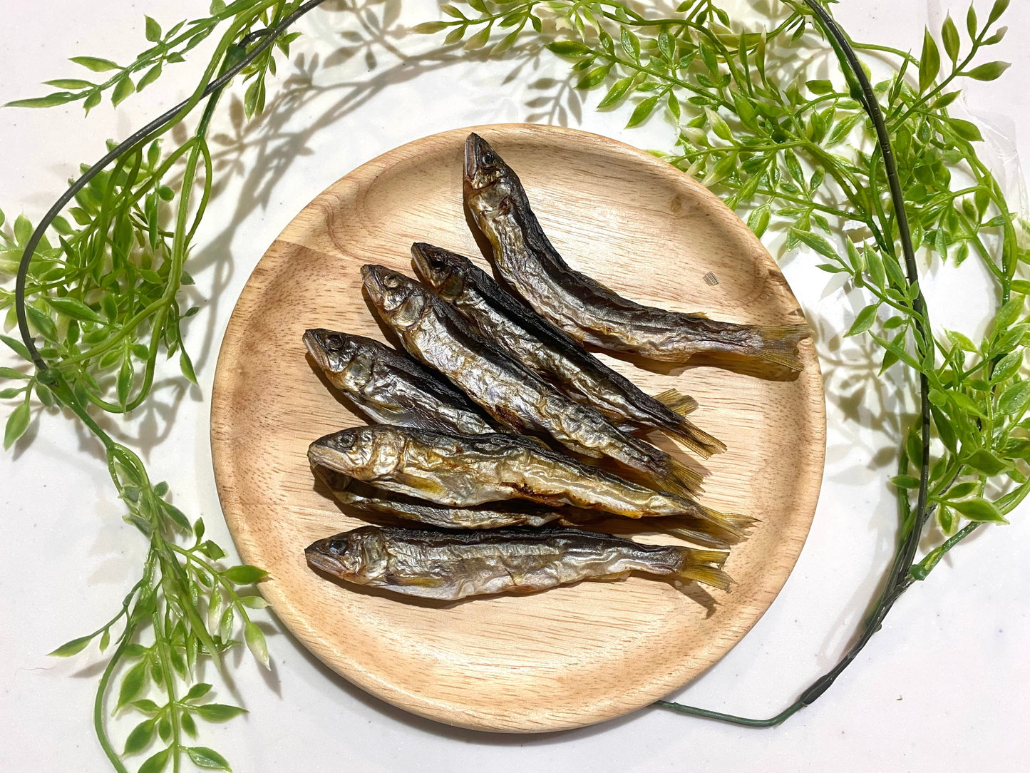 天然小鮎干しジャーキー【琵琶湖産】季節限定 5月末~10月末頃