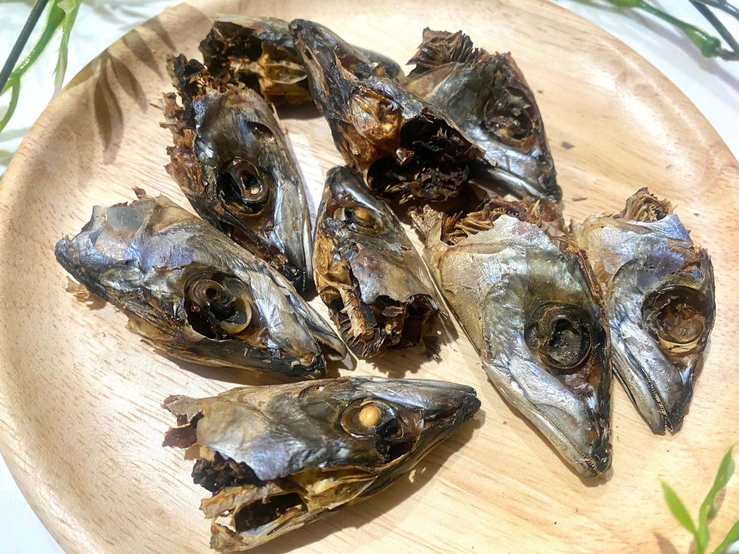 SABAZU(サバズ)鯖の頭 熊本産 香りとサクサク感にこだわりました