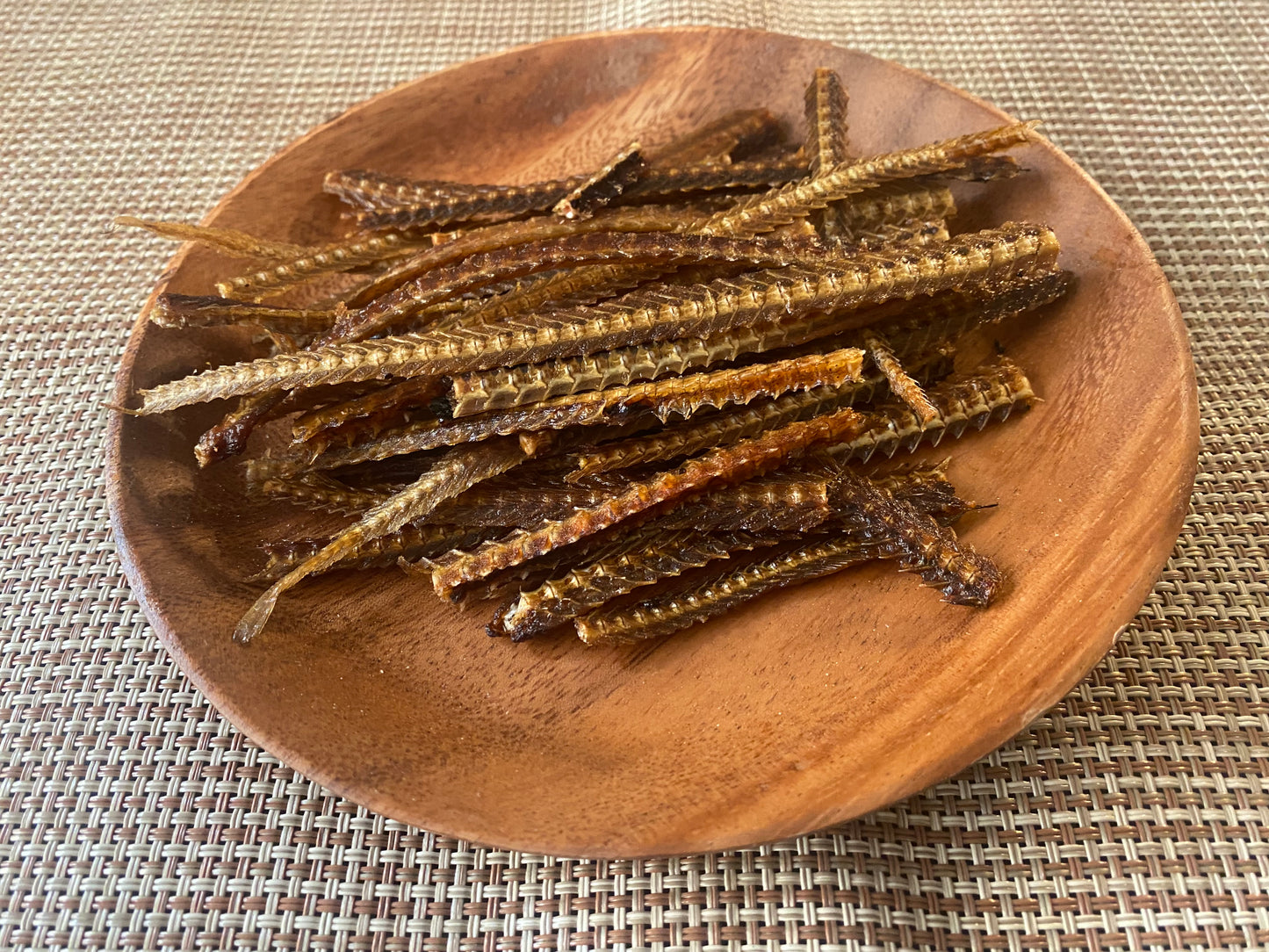 UNABONE(ウナボン)鰻の骨 浜名湖産 パリパリ感へのこだわりを詰め込みました