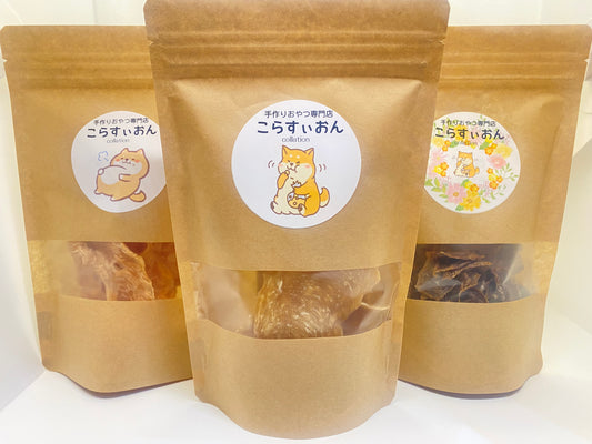 【当店イチオシ】宮崎県産若鶏ジャーキー3パックセット 50g×3でお得