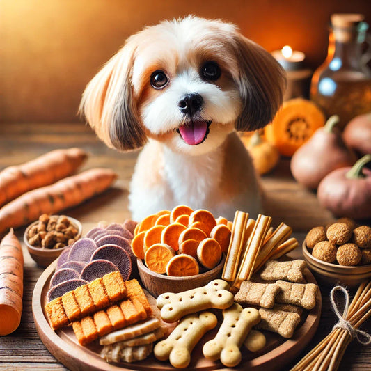 犬の腎臓病におすすめのおやつ3選｜低リン・低ナトリウムで安心！