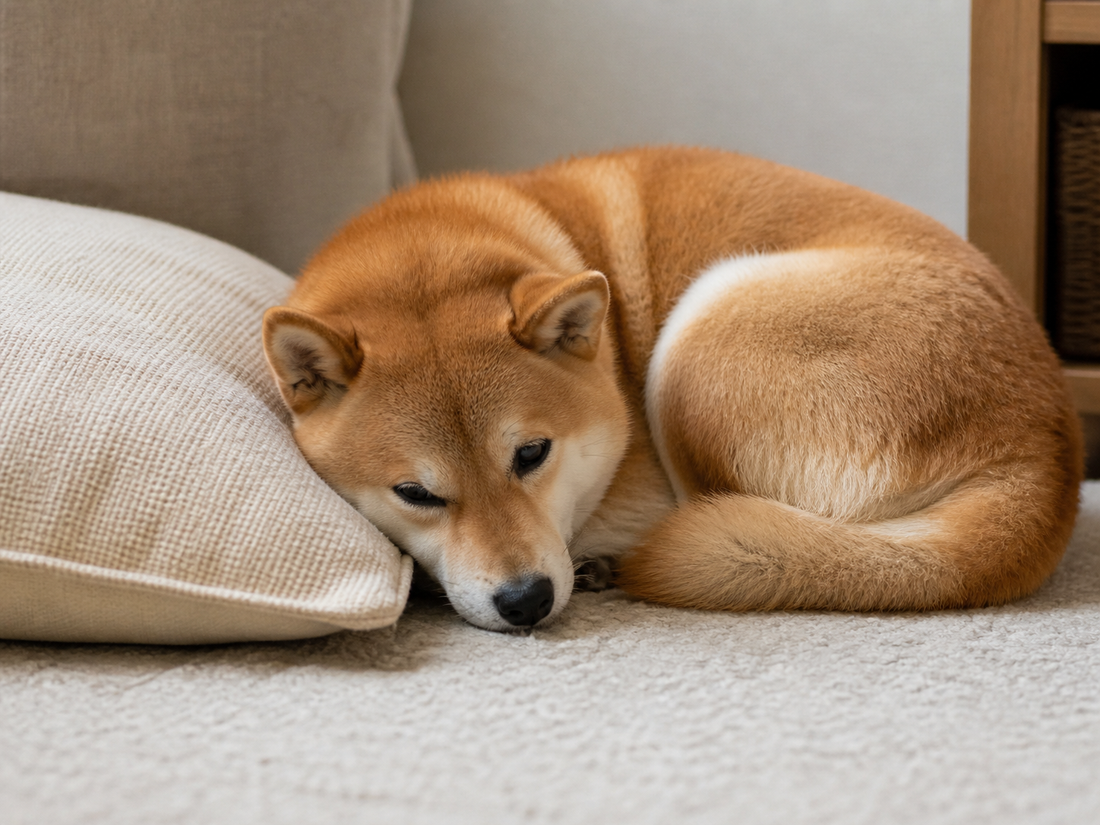 「5月病は犬にもある？」