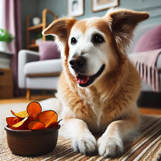 シニア犬の健康を考えたおすすめのおやつ特集