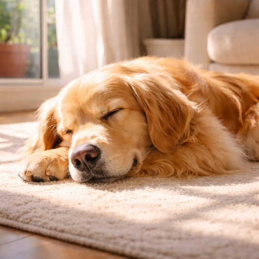 寒い日と暖かい日が交互に来る時の注意ポイント🐶🌸