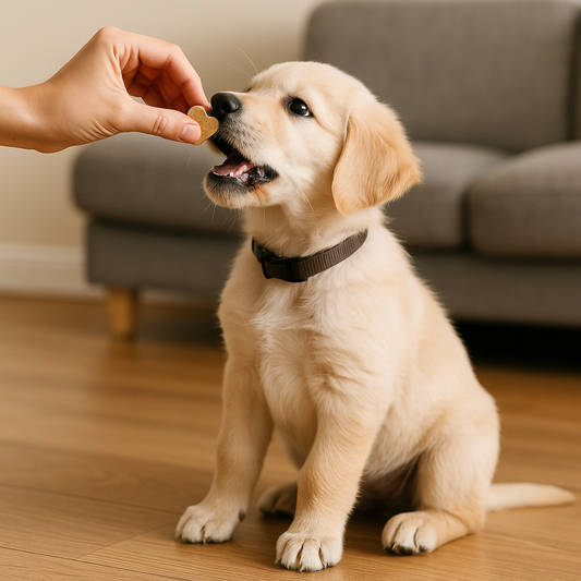 与え方次第で健康を守れる！愛犬が喜ぶおやつタイムのコツ🍘🐶