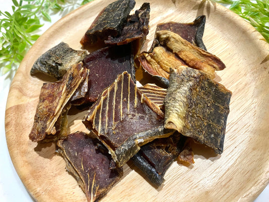 🐟こらすぃおんの鮭おやつが選ばれる理由｜素材と品質のこだわり
