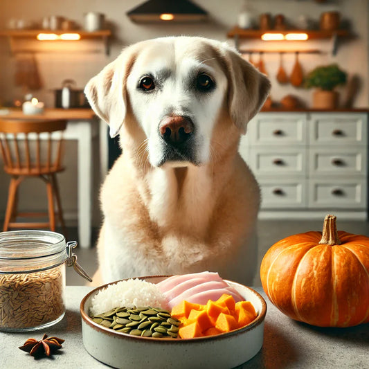 犬の膵炎に効果的な食事と避けるべき食材リスト