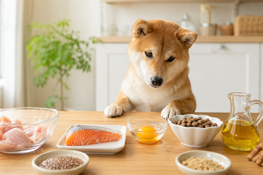【犬の管理栄養士が教える】ワンちゃんの脂質の重要性