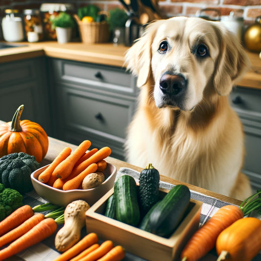 愛犬の健康を守る！避けるべき食材と安全な代替品