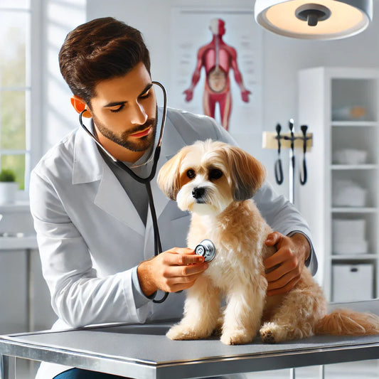 🐶 犬のセルフ健康チェックで病気の早期発見を！毎日のふれあいがカギ