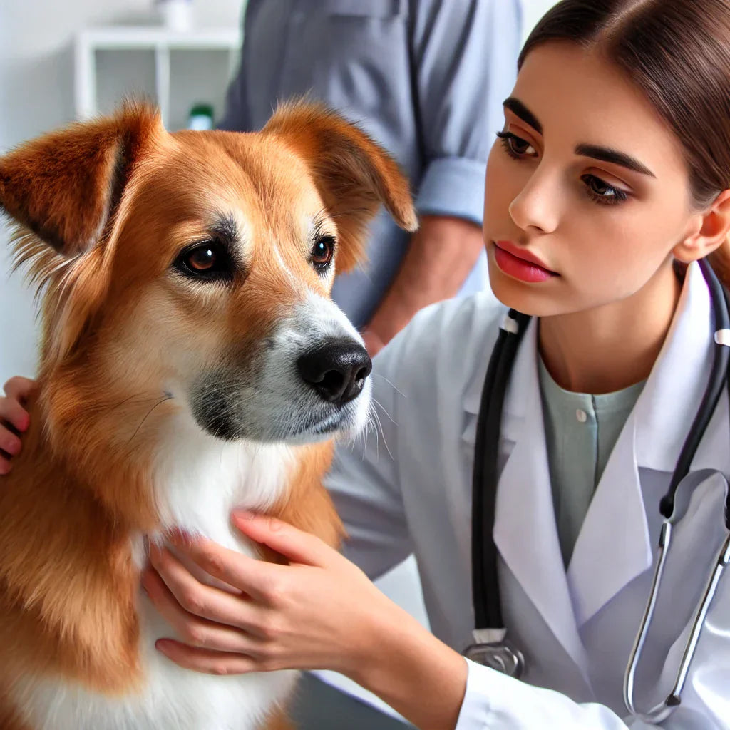 【要注意】犬の膵炎の初期症状と見分け方