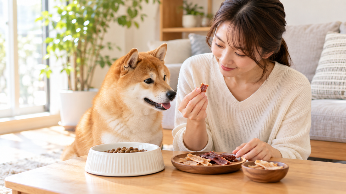 犬の肝臓病で気をつけたい食事とは？おやつ選びも解説