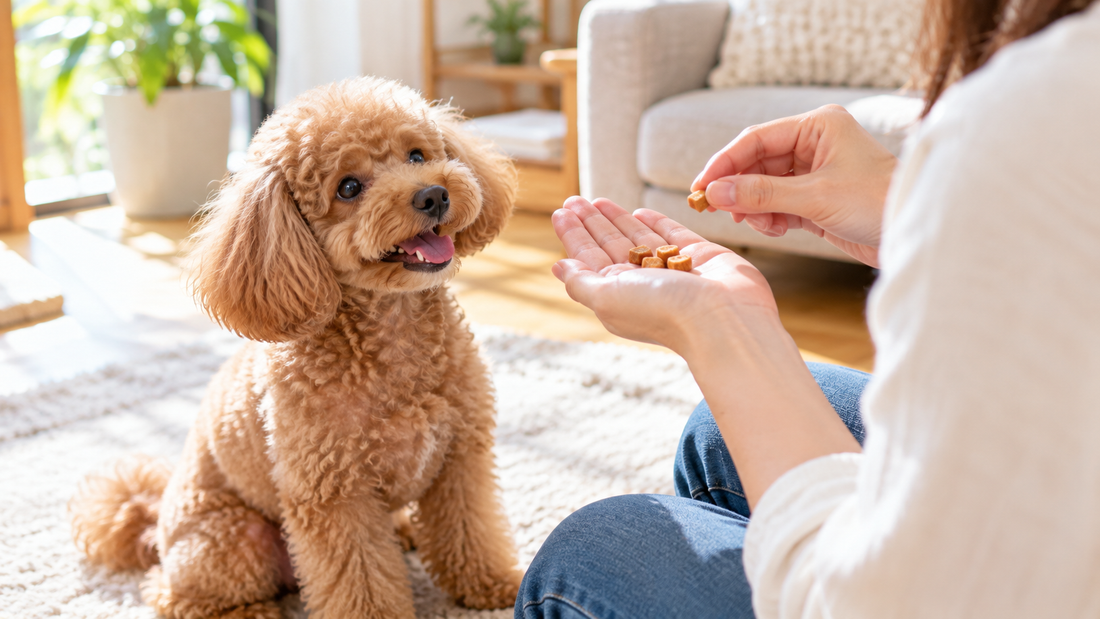 犬のおやつのカロリーはどこまで気にするべき？