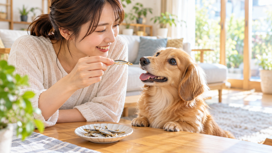 ワンコにとってカルシウムとは？