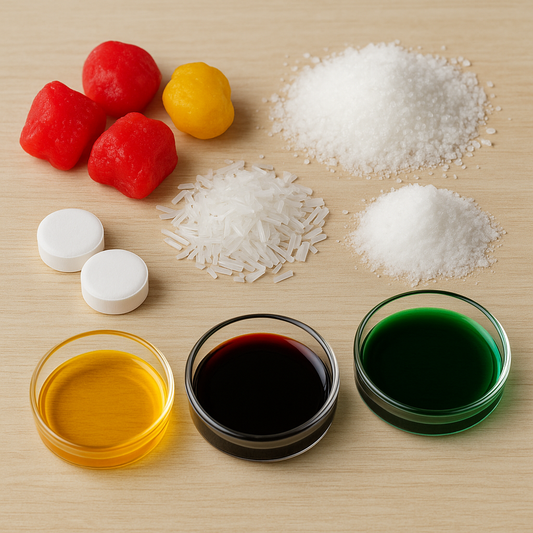 犬のおやつ、その裏面見ていますか？——「なんとなく不安な添加物」の正体と上手な選び方