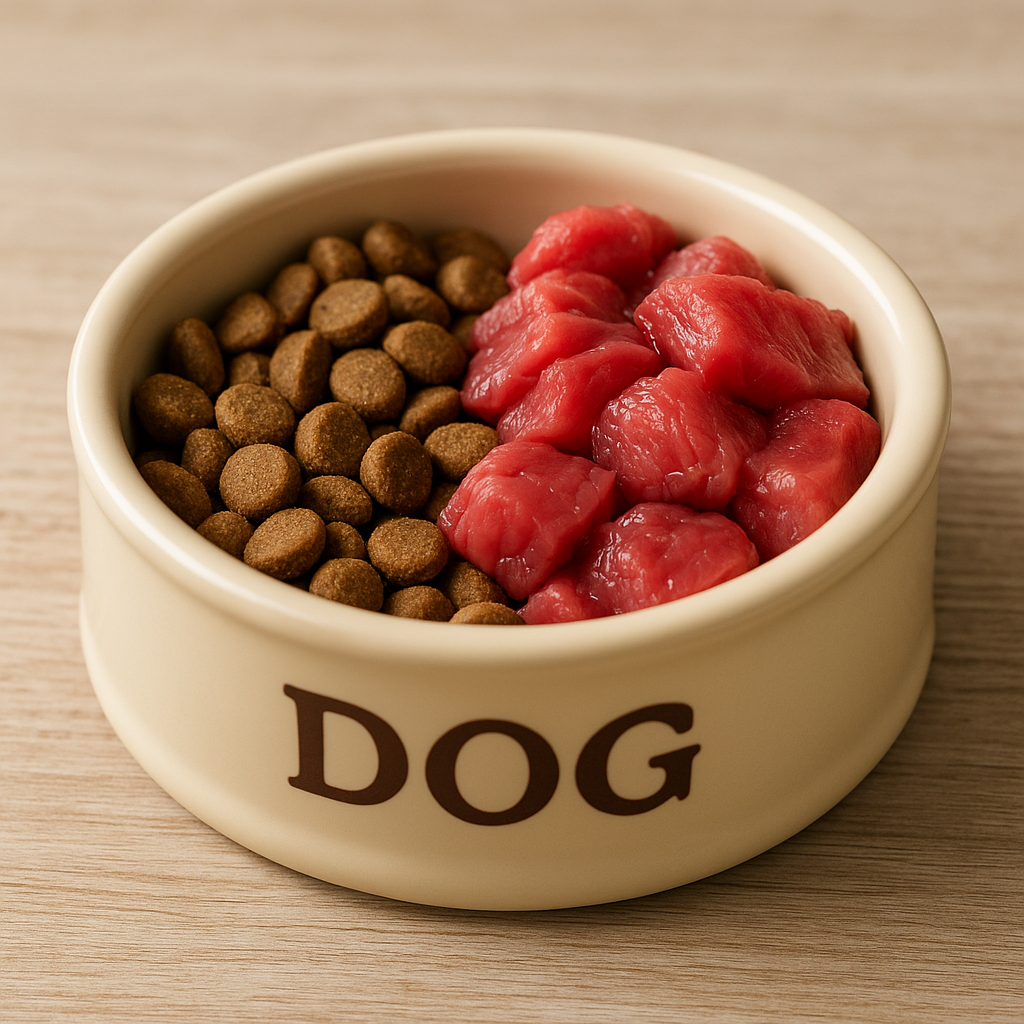 🐶現代の犬に生食ってどうなの？徹底解説