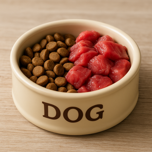 🐶現代の犬に生食ってどうなの？徹底解説