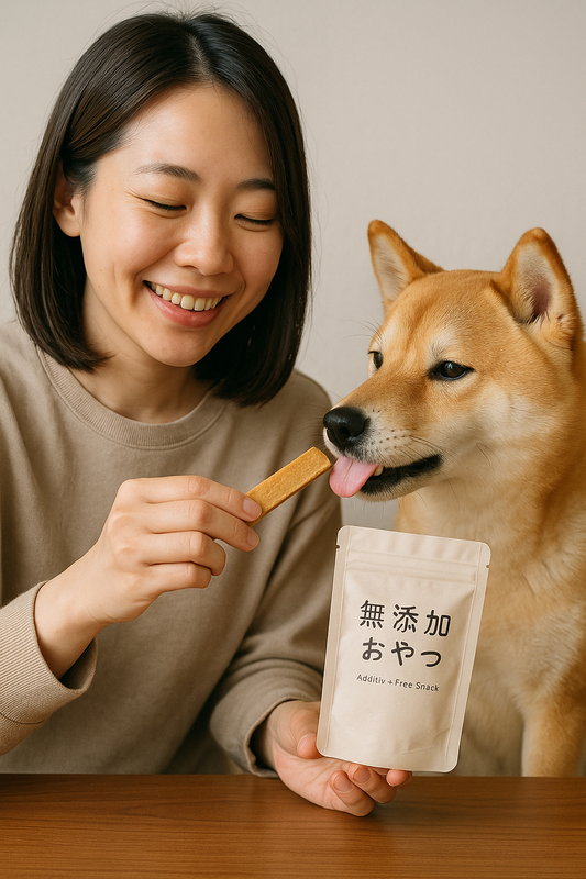犬に必要な栄養素、実は人とちょっと違う？🐶🍽️